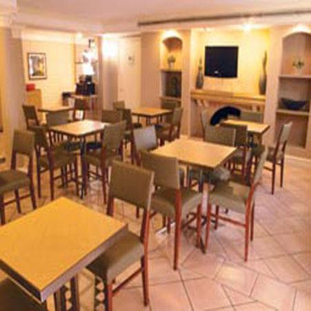 Days Inn By Wyndham Augusta Washington Rd Restaurant foto